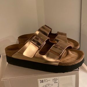 Birkenstock/papillon Arizona sandal